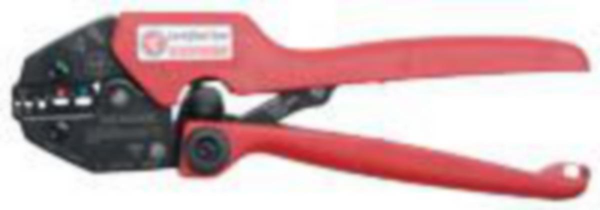 Krimptång (för ändhylsa) Miniforce Elpress - PRESSTÅNG MINIFORCE GSEA0340C 0.25-4mm2 KLÄMM/HYLS