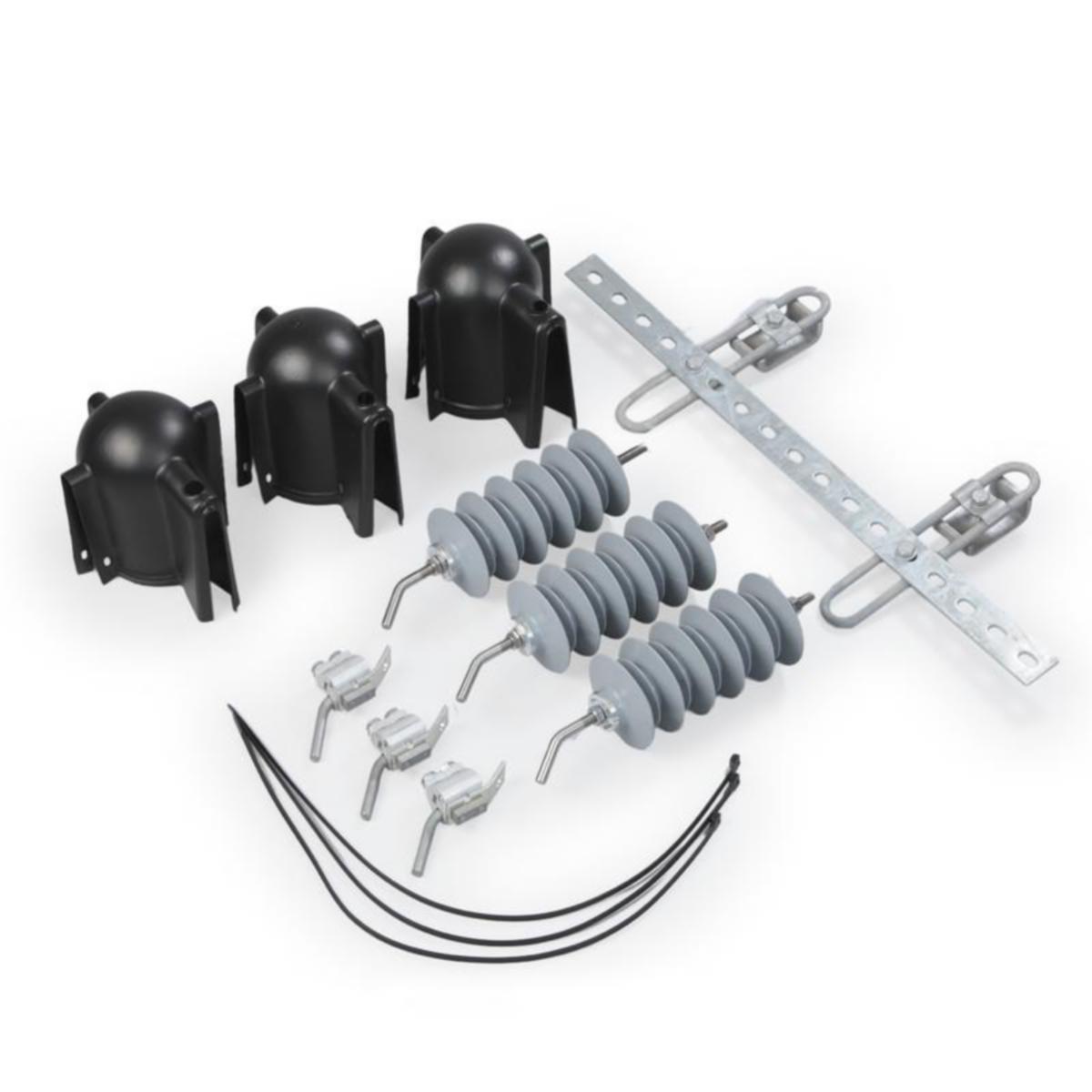 Gnisthorns kit SDI 3143.2 Ensto UN - LJUSBOGSHORN ENSTO UN SDI3143.2 20kV