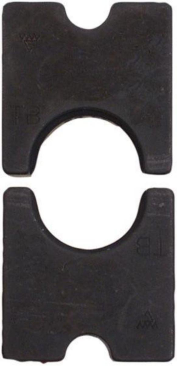 Pressback TBC Elpress - PRESSPACKE ELPRESS TBC5-C6 16-10/25-16