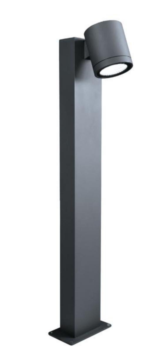 Pollararmatur Kamic Funkis ProLED - POLLARARMATUR POLLARE RUND 6W 3000K ANT