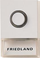 Tryckknapp Pushlite D723 Friedland